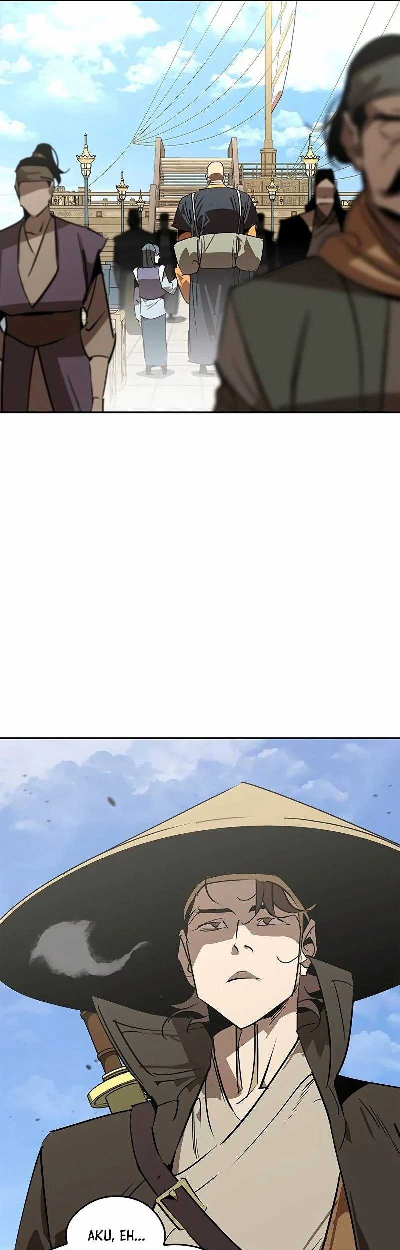 Martial Wild West Chapter 53 - halaman 47