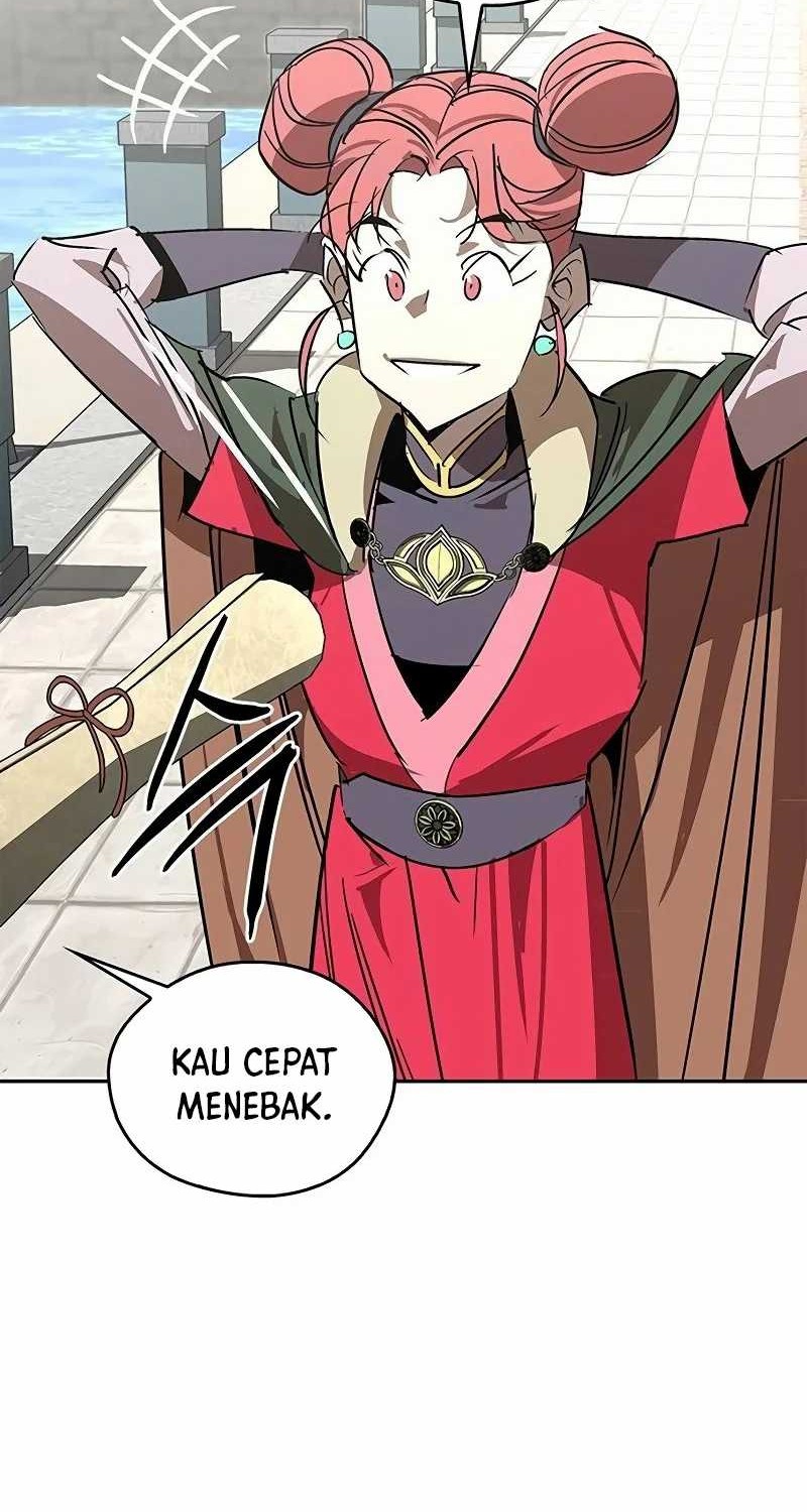 Martial Wild West Chapter 53 - halaman 50