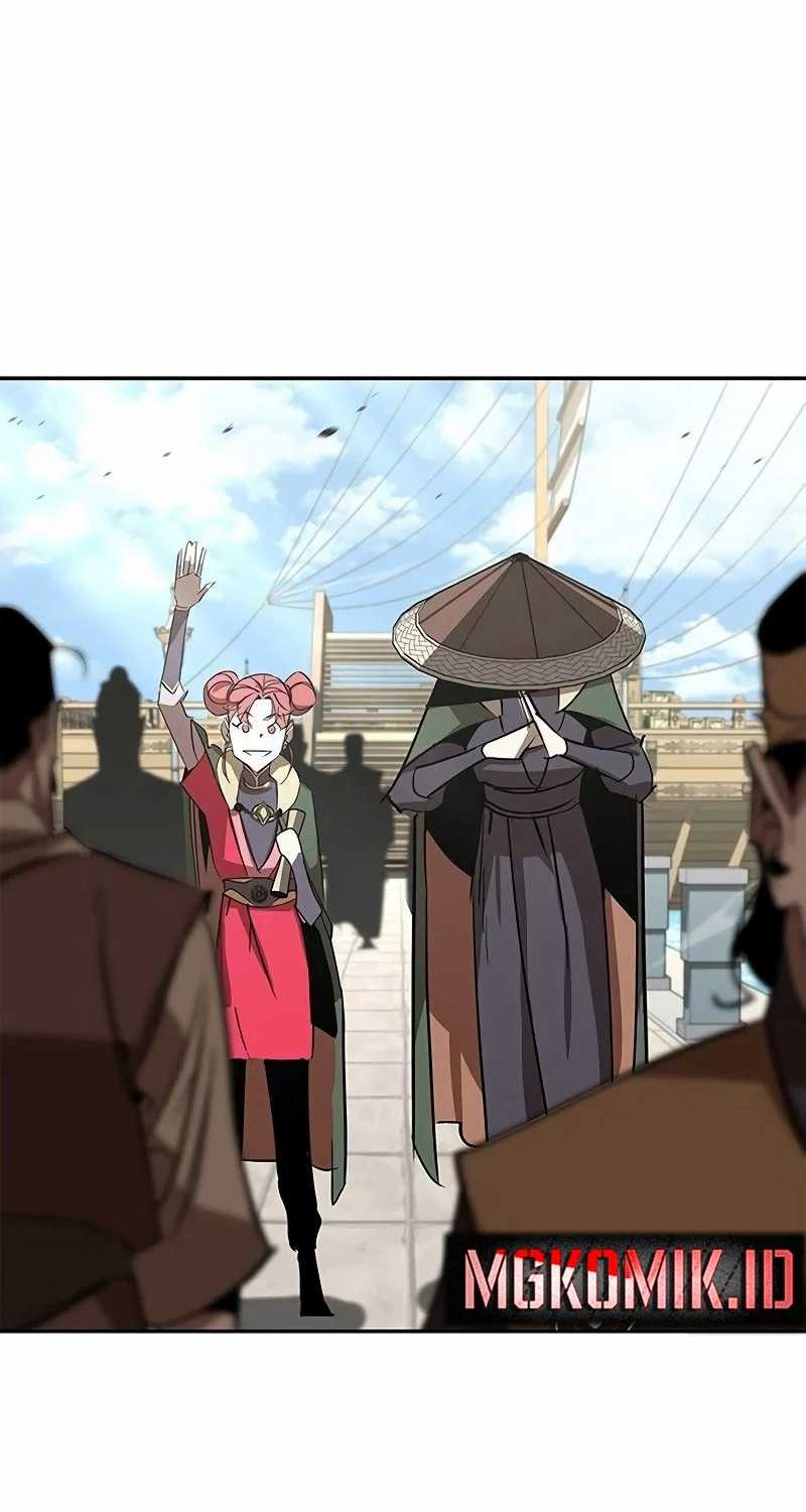 Martial Wild West Chapter 53 - halaman 56
