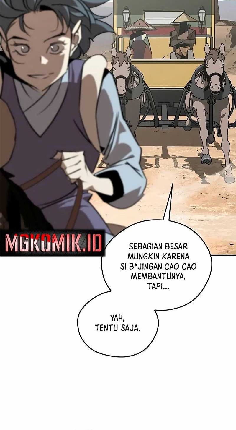 Martial Wild West Chapter 53 - halaman 6