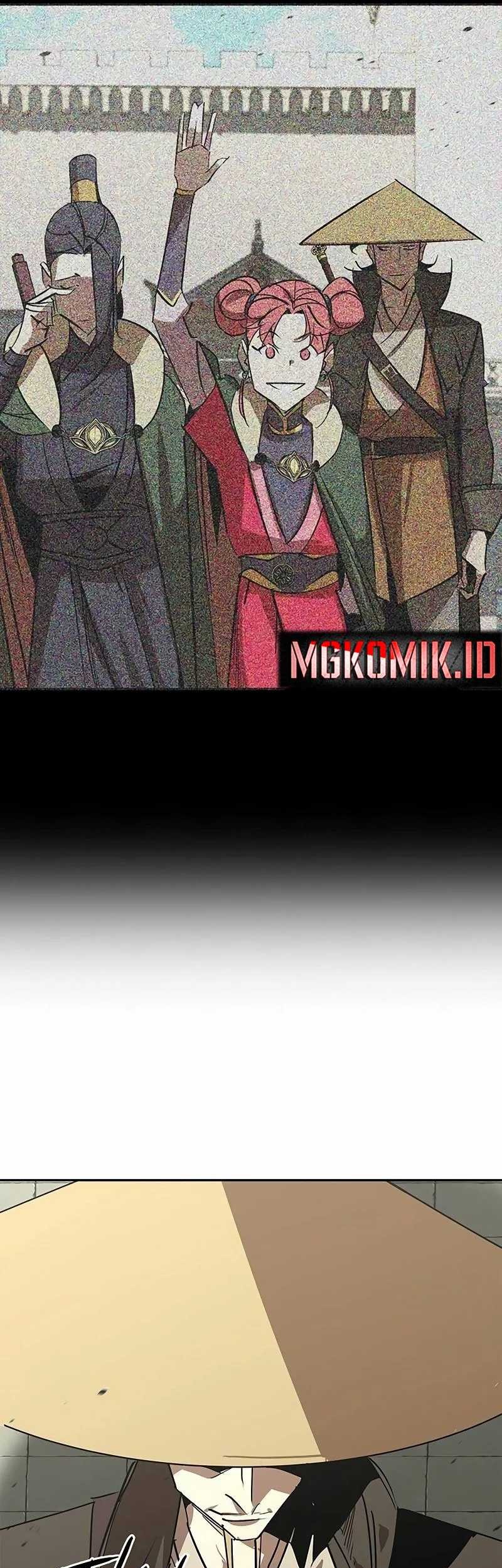 Martial Wild West Chapter 53 - halaman 86