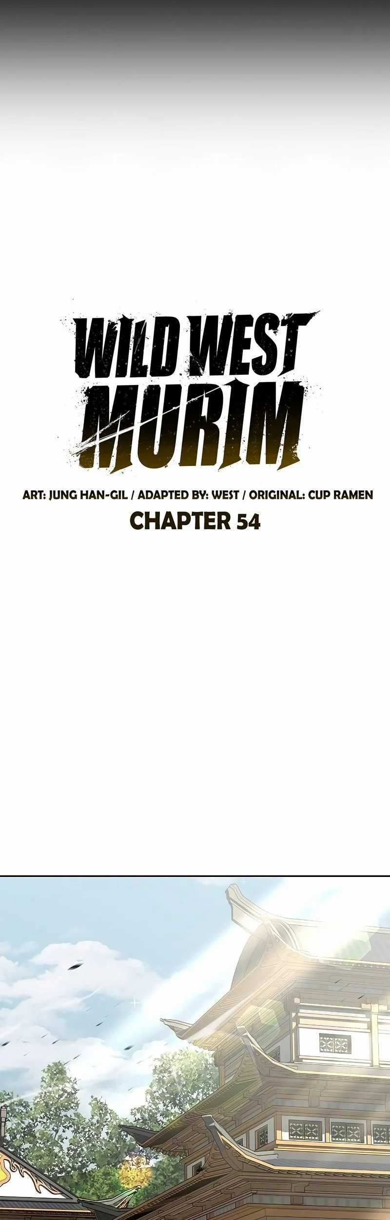 Martial Wild West Chapter 54 - halaman 12