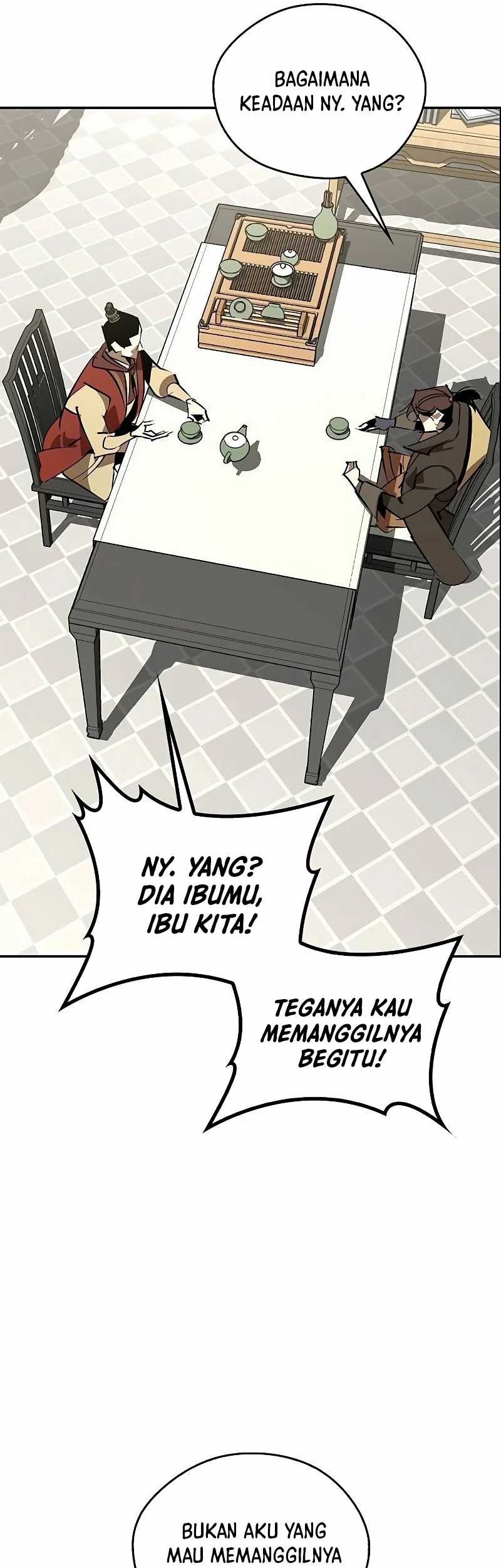 Martial Wild West Chapter 54 - halaman 18
