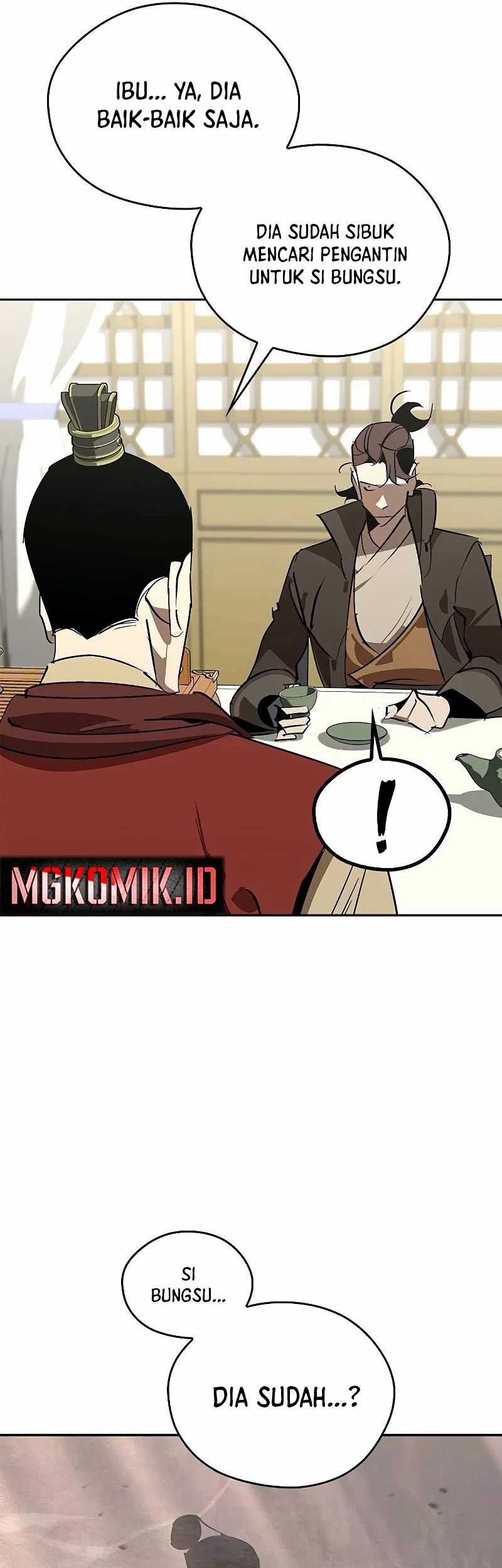 Martial Wild West Chapter 54 - halaman 22