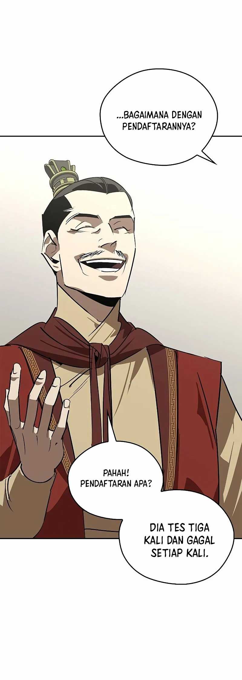 Martial Wild West Chapter 54 - halaman 24