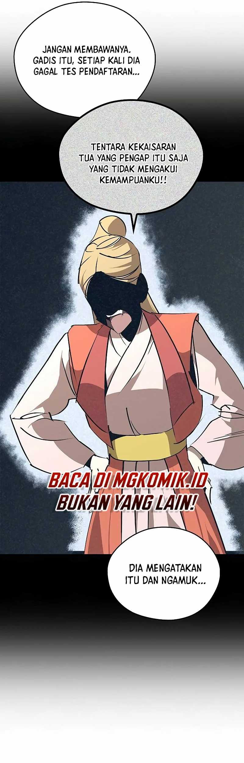 Martial Wild West Chapter 54 - halaman 25