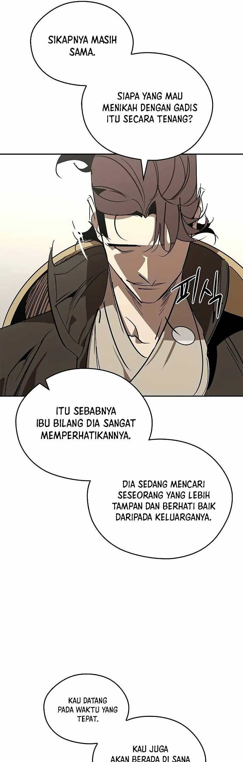 Martial Wild West Chapter 54 - halaman 26