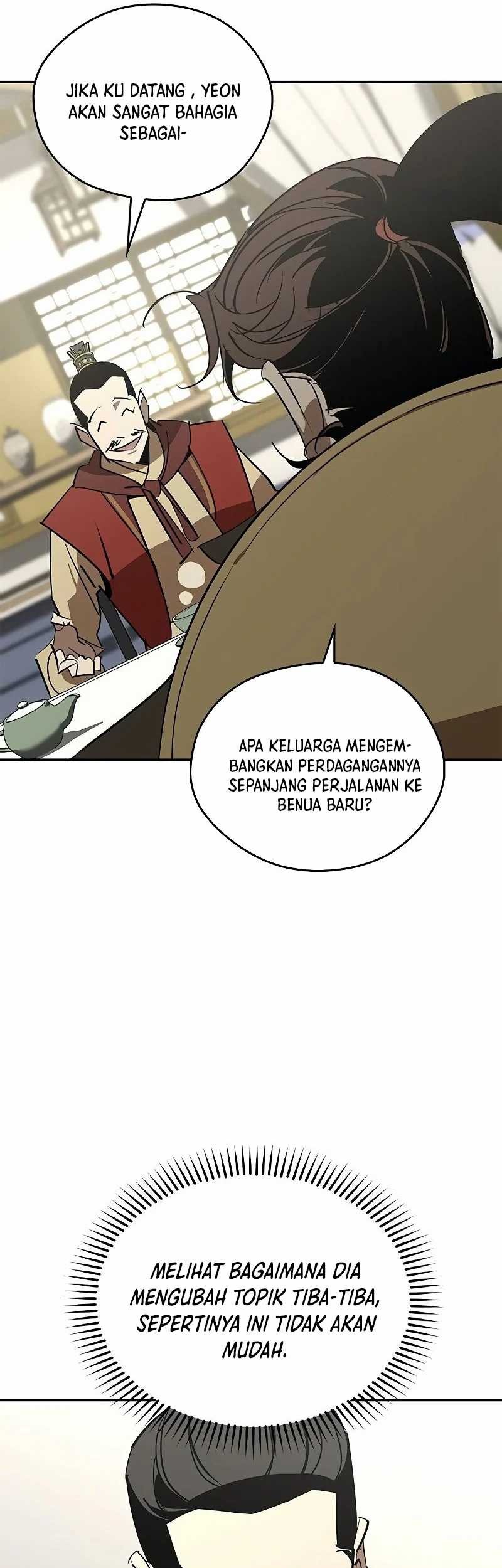 Martial Wild West Chapter 54 - halaman 28