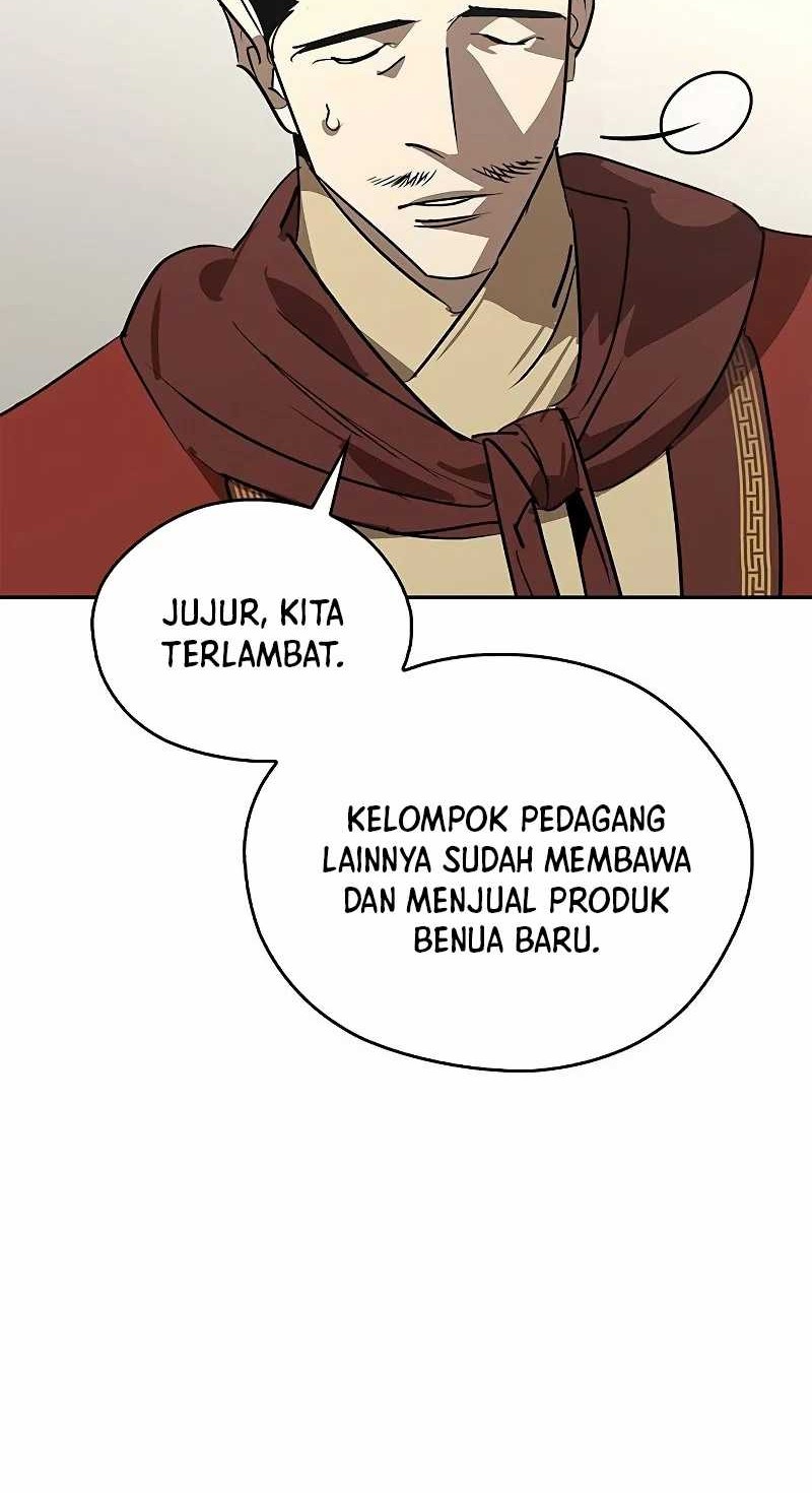 Martial Wild West Chapter 54 - halaman 29