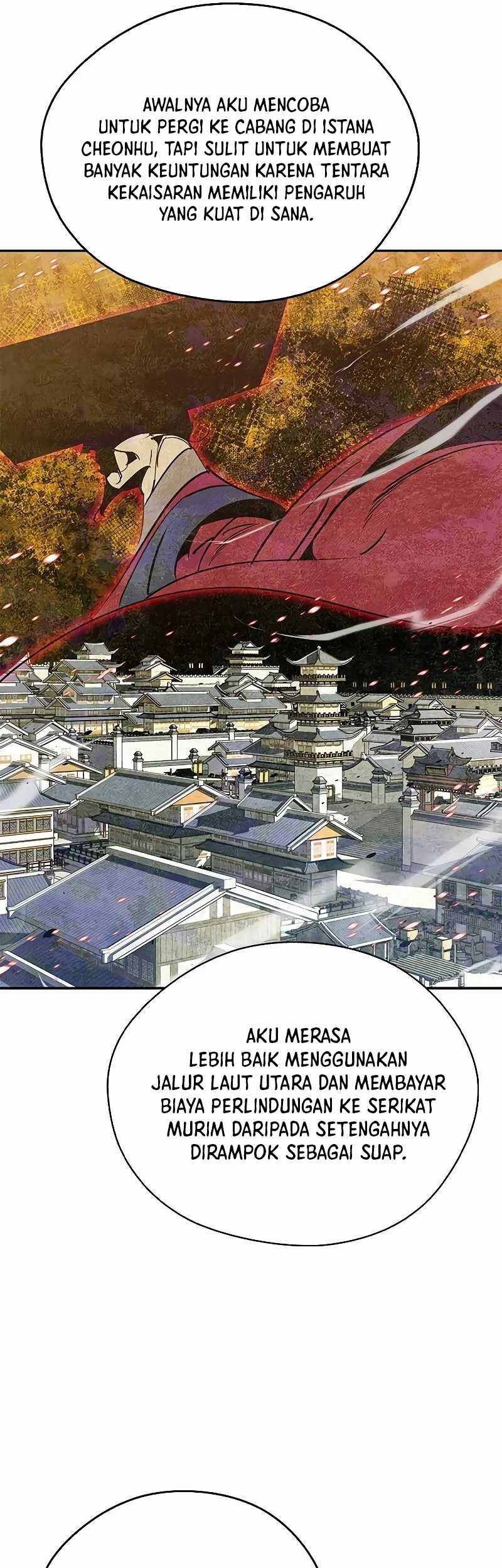 Martial Wild West Chapter 54 - halaman 30