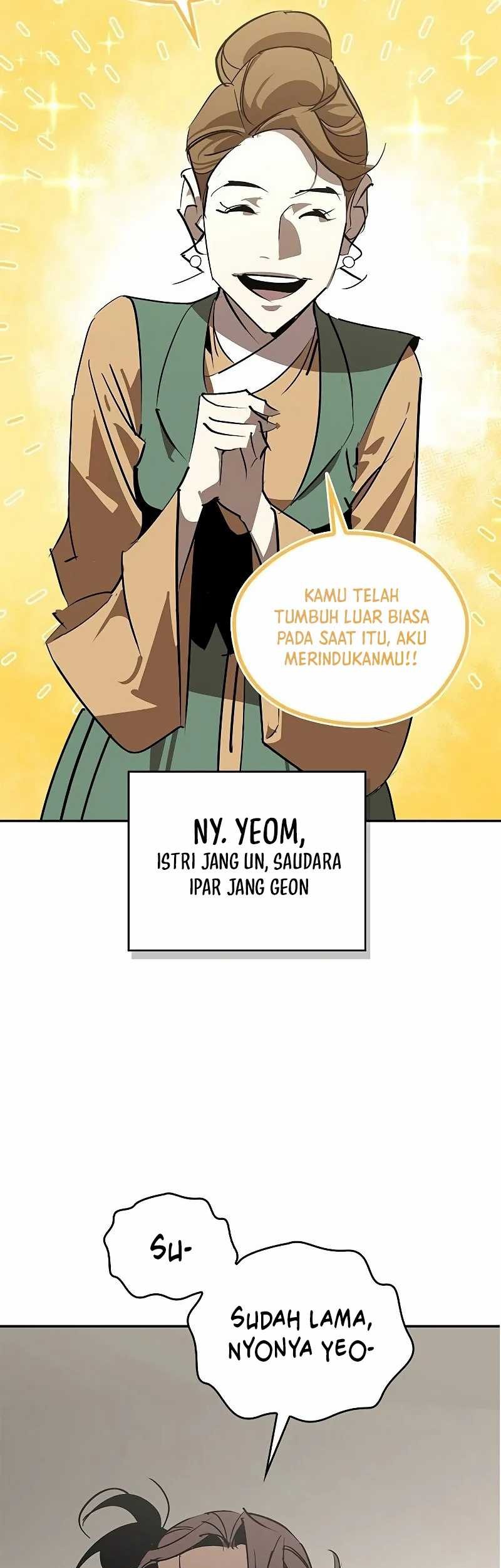 Martial Wild West Chapter 54 - halaman 36