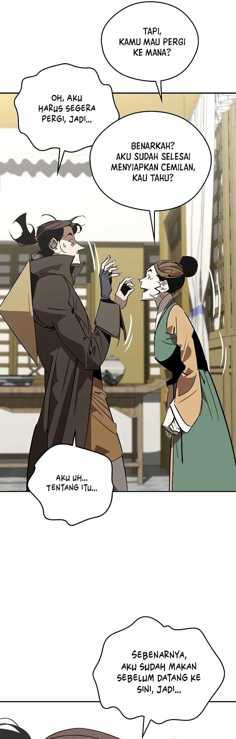 Martial Wild West Chapter 54 - halaman 38