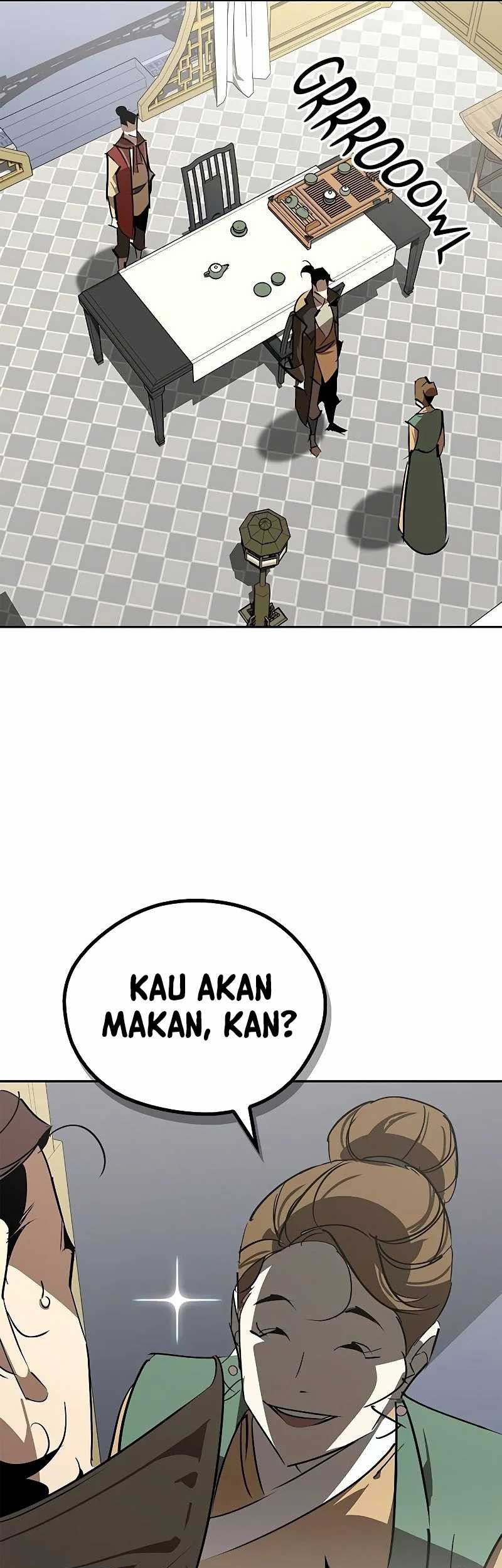 Martial Wild West Chapter 54 - halaman 40