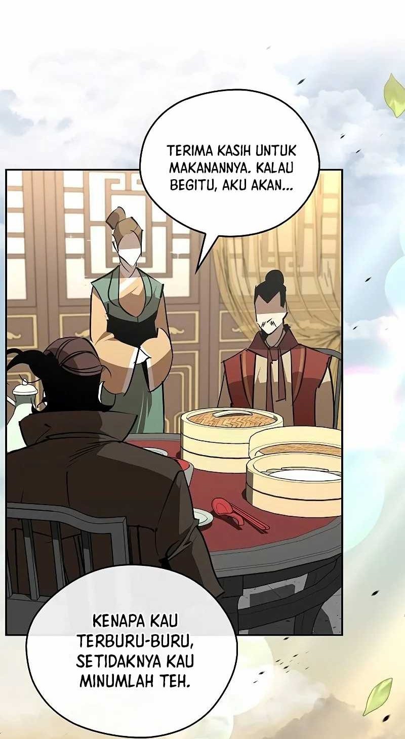 Martial Wild West Chapter 54 - halaman 43