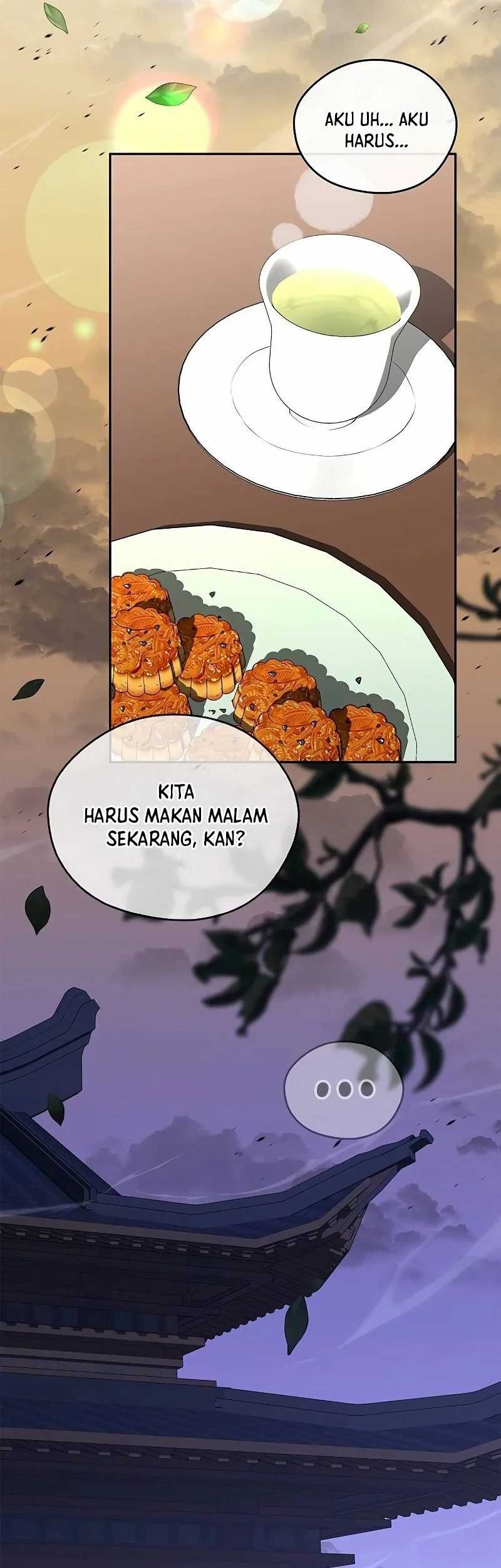 Martial Wild West Chapter 54 - halaman 44