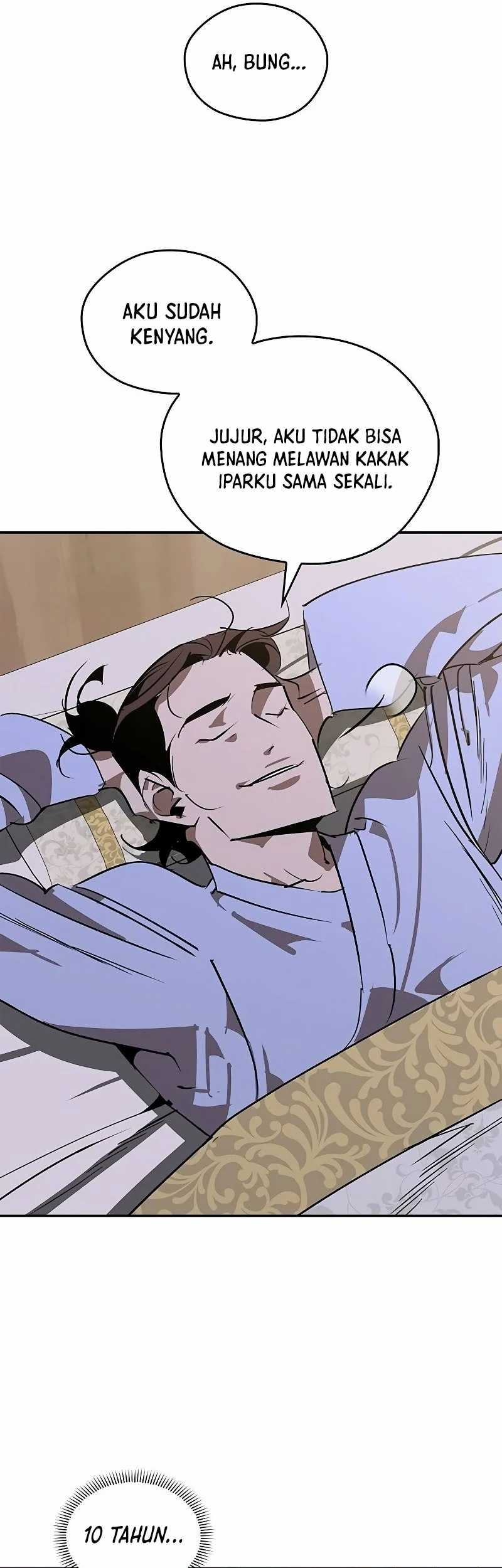 Martial Wild West Chapter 54 - halaman 48