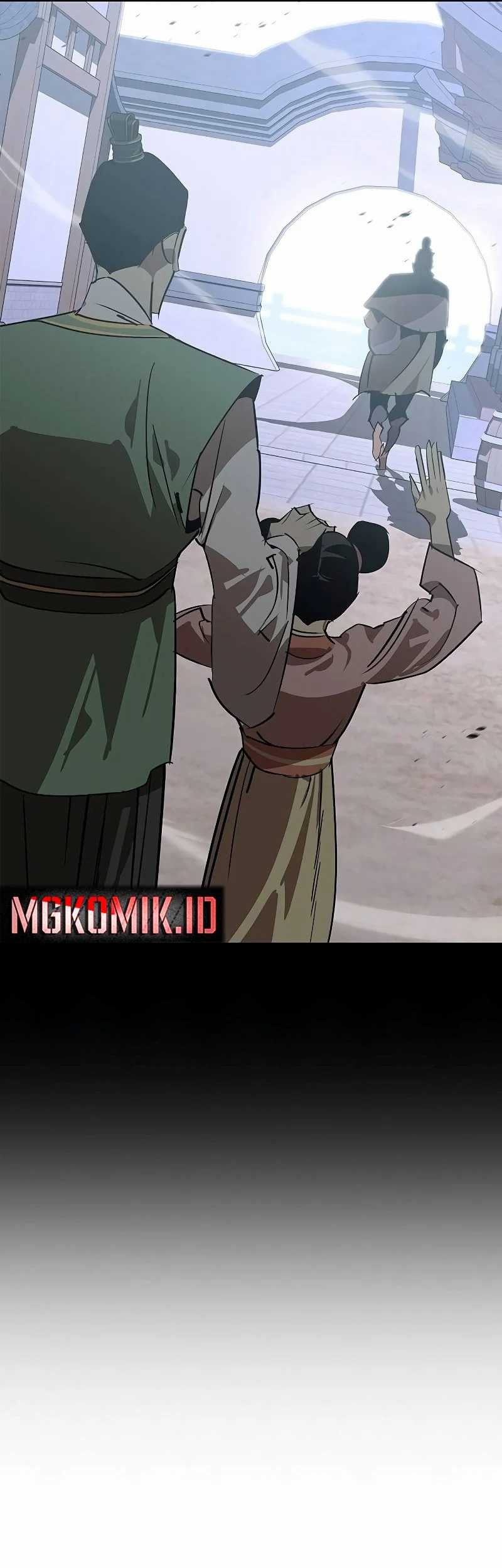 Martial Wild West Chapter 54 - halaman 52