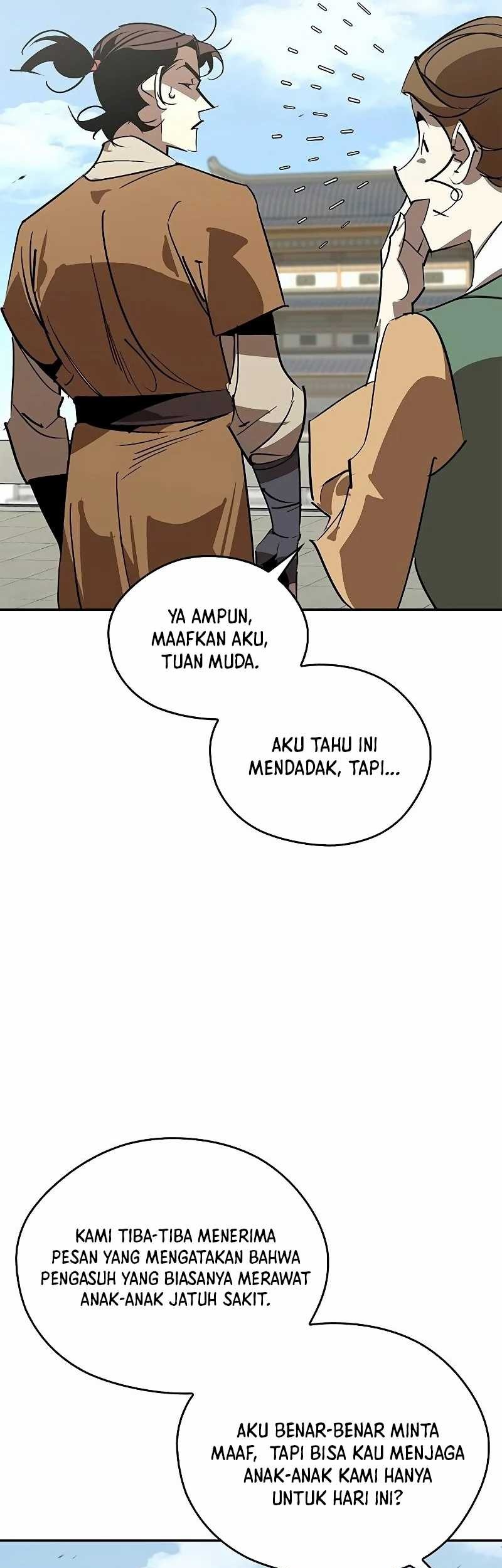 Martial Wild West Chapter 54 - halaman 58