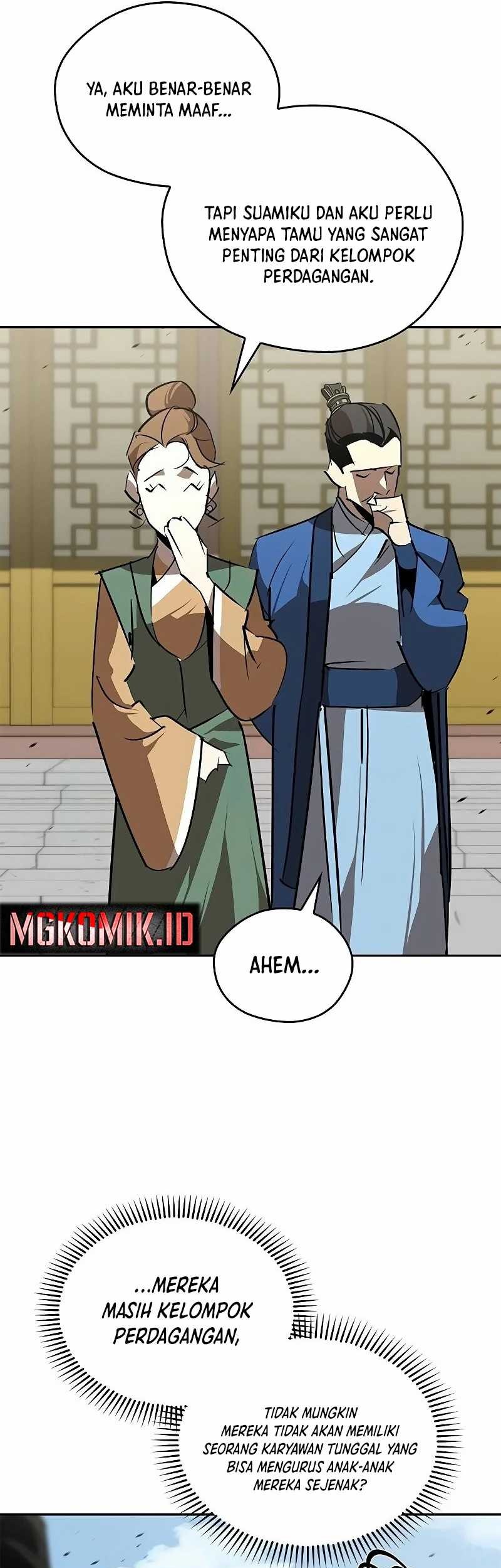 Martial Wild West Chapter 54 - halaman 60