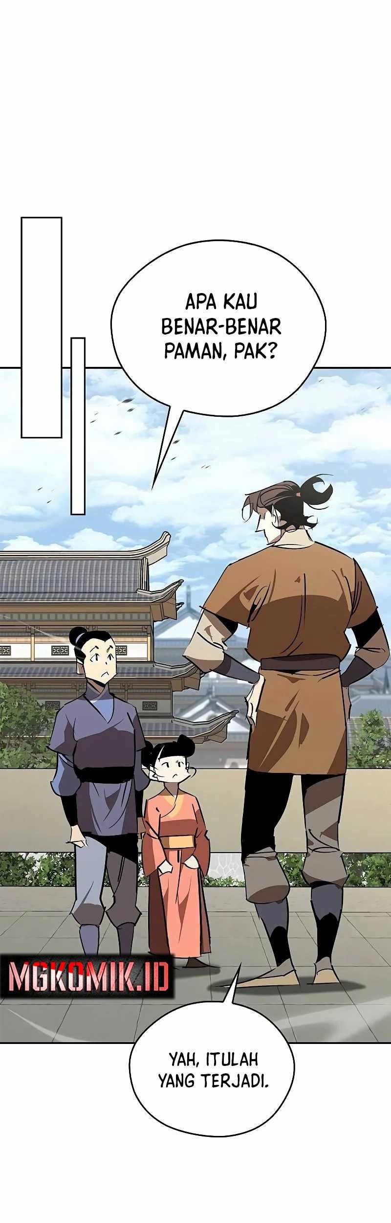 Martial Wild West Chapter 54 - halaman 66