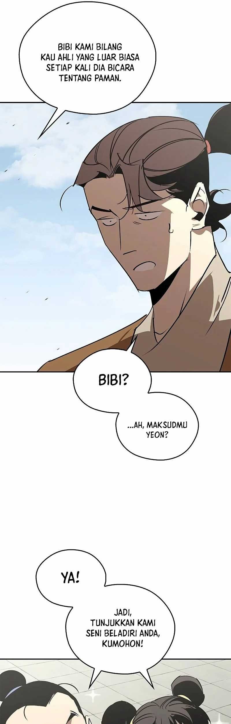 Martial Wild West Chapter 54 - halaman 68
