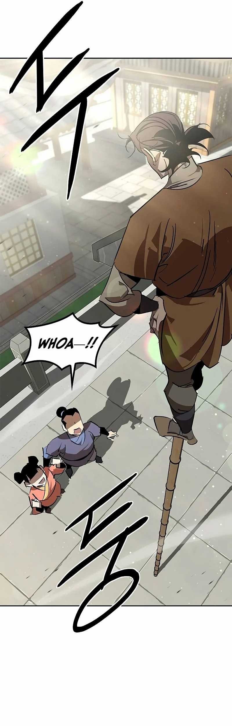 Martial Wild West Chapter 54 - halaman 76