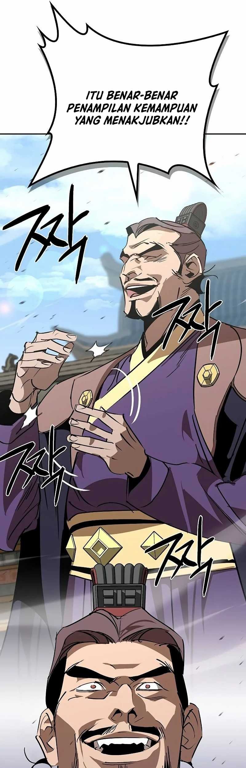 Martial Wild West Chapter 54 - halaman 90