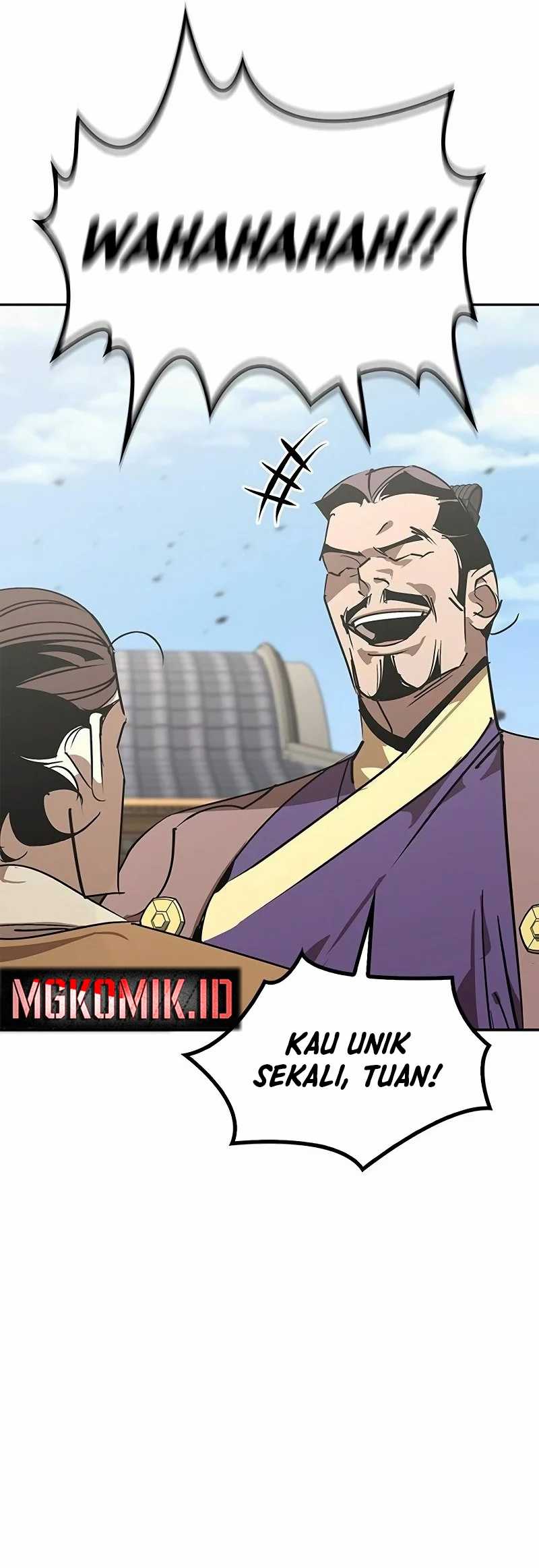 Martial Wild West Chapter 55 - halaman 11