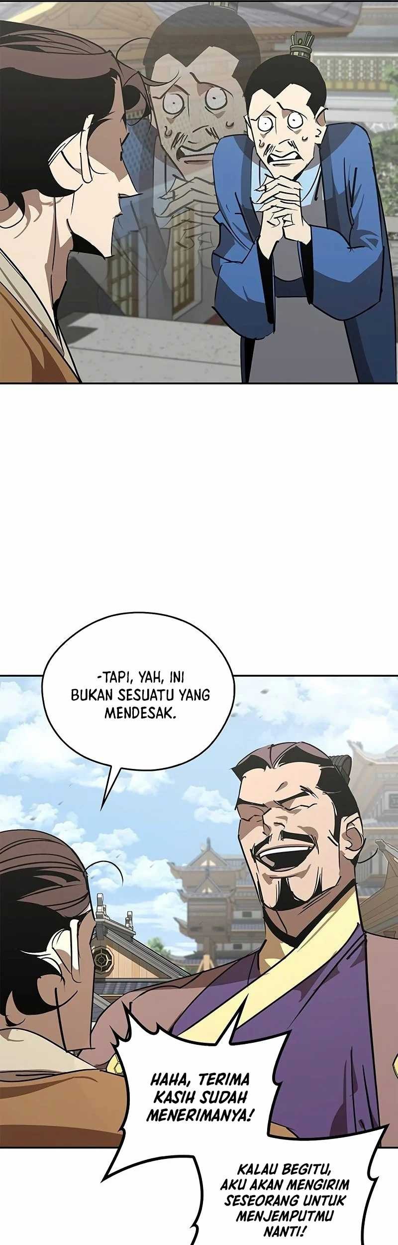 Martial Wild West Chapter 55 - halaman 17