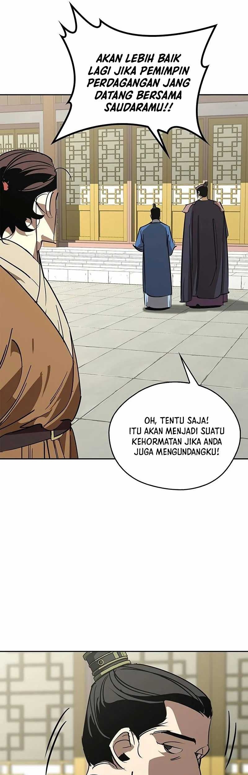 Martial Wild West Chapter 55 - halaman 19