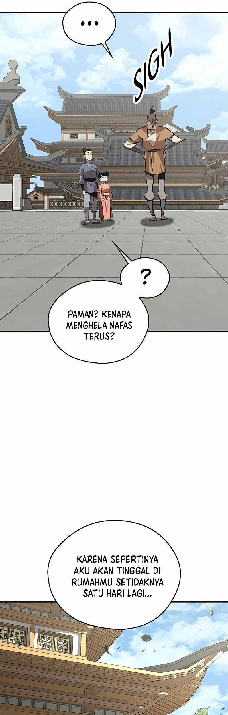 Martial Wild West Chapter 55 - halaman 21