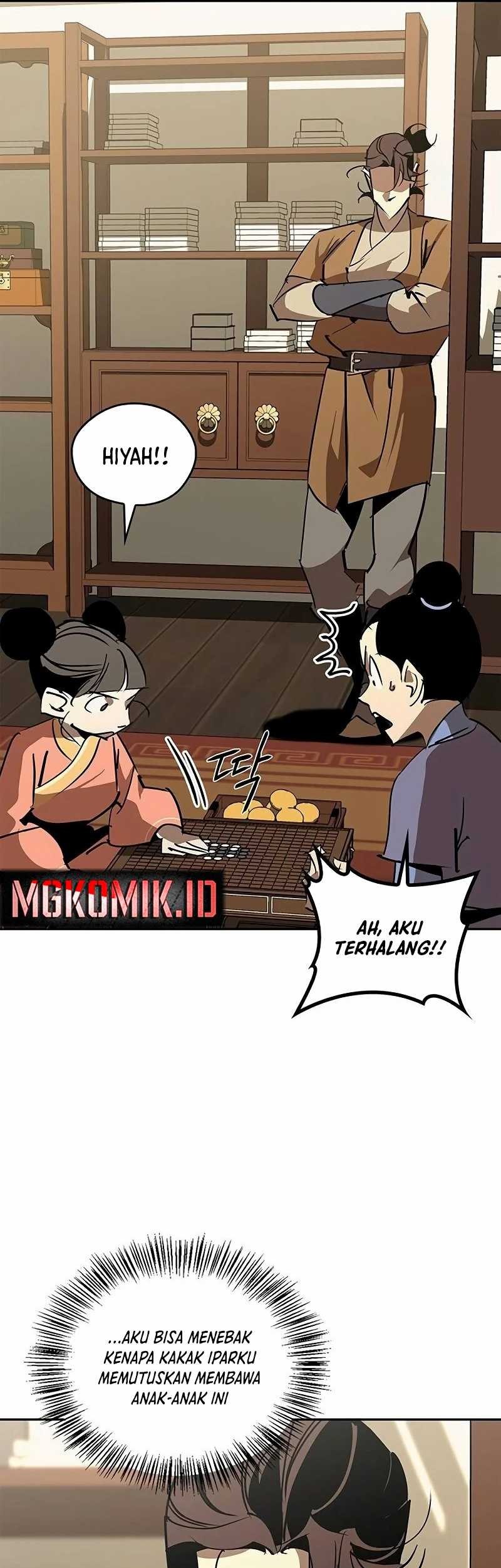 Martial Wild West Chapter 55 - halaman 25