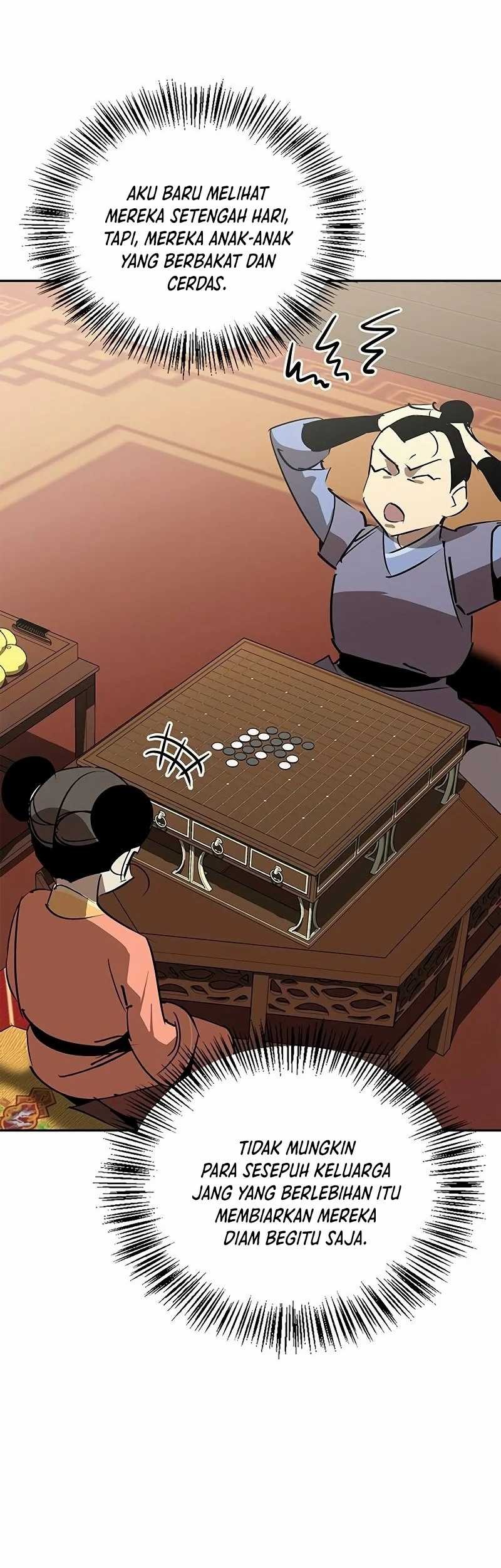 Martial Wild West Chapter 55 - halaman 27
