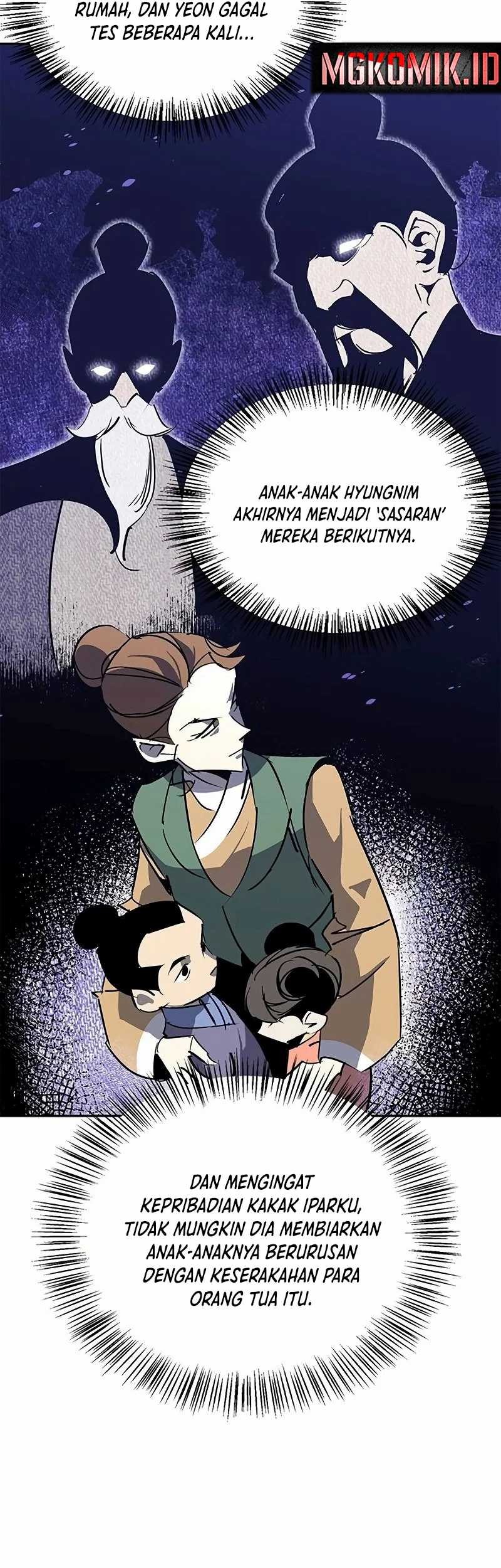 Martial Wild West Chapter 55 - halaman 31