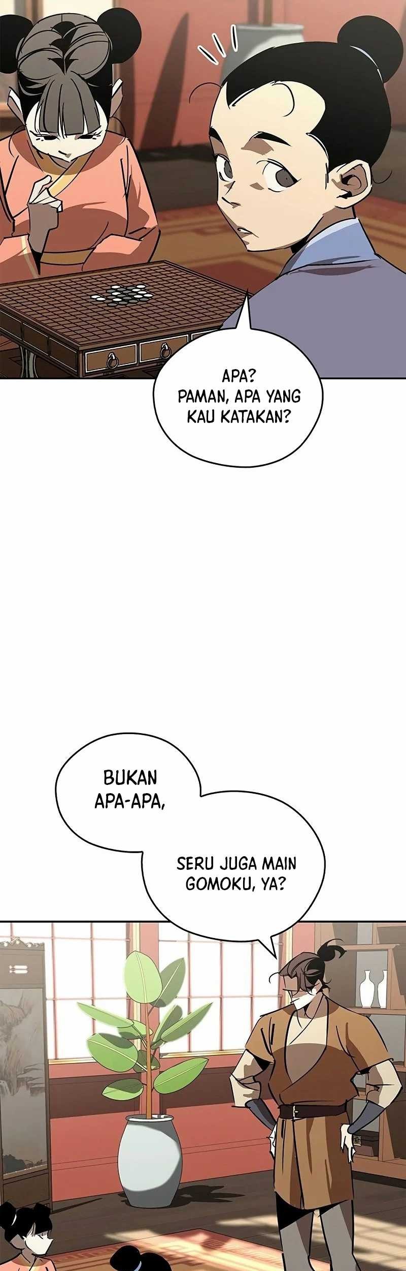 Martial Wild West Chapter 55 - halaman 33