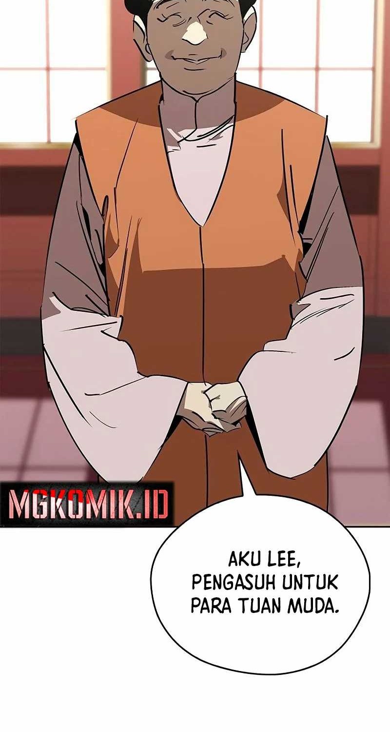Martial Wild West Chapter 55 - halaman 36