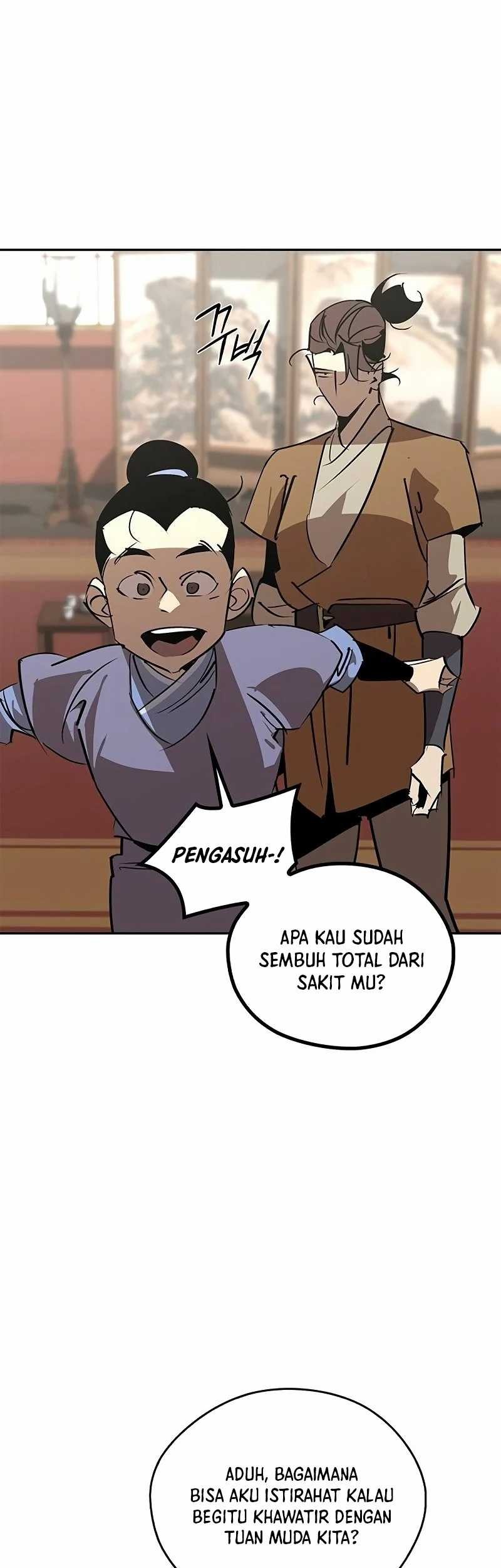 Martial Wild West Chapter 55 - halaman 37