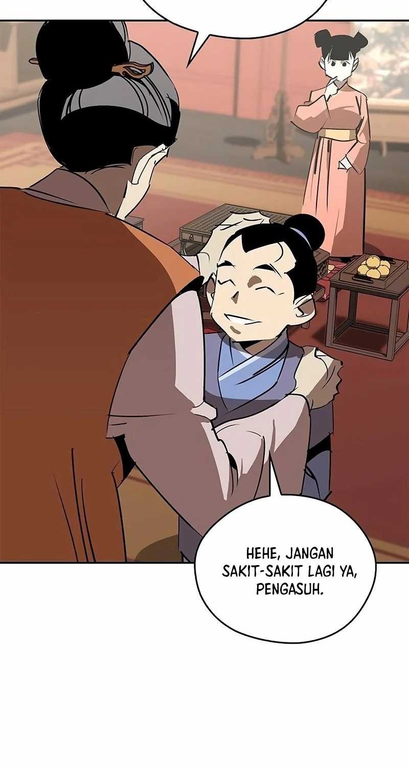 Martial Wild West Chapter 55 - halaman 38