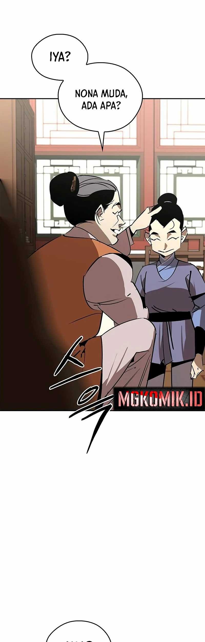 Martial Wild West Chapter 55 - halaman 41