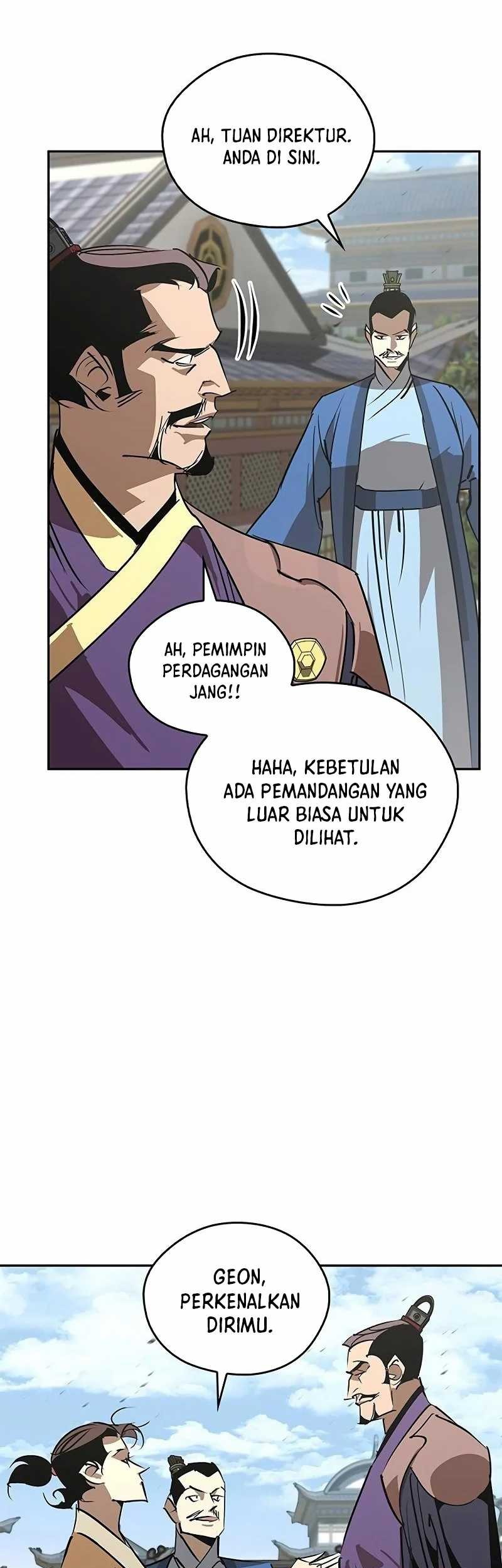 Martial Wild West Chapter 55 - halaman 5