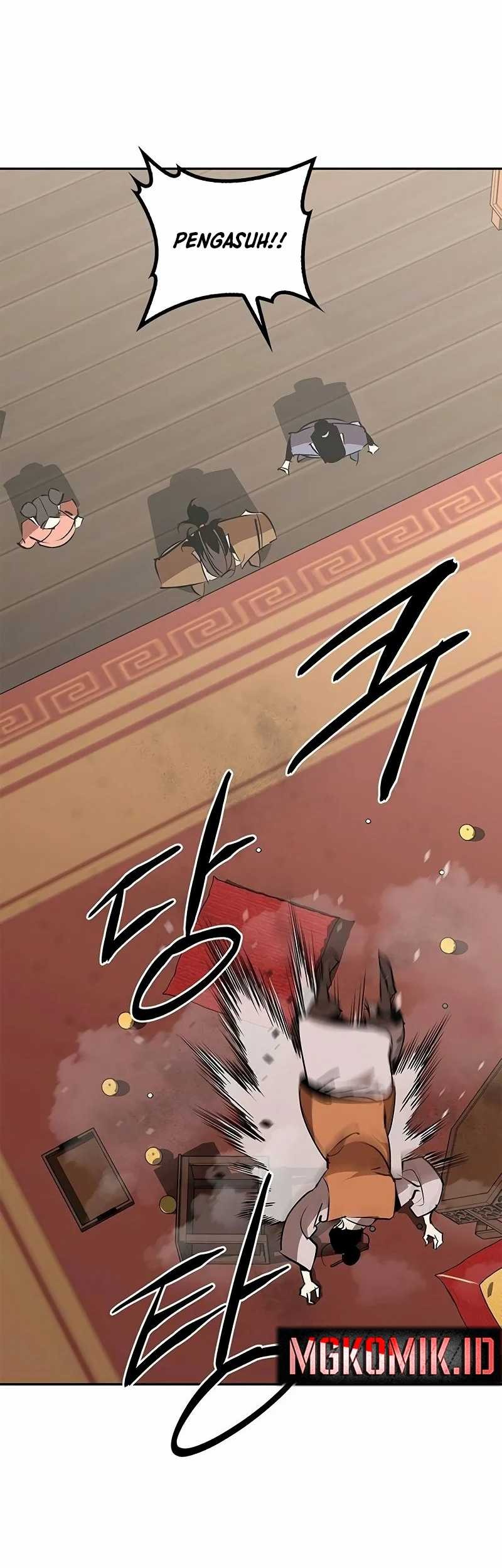 Martial Wild West Chapter 55 - halaman 50