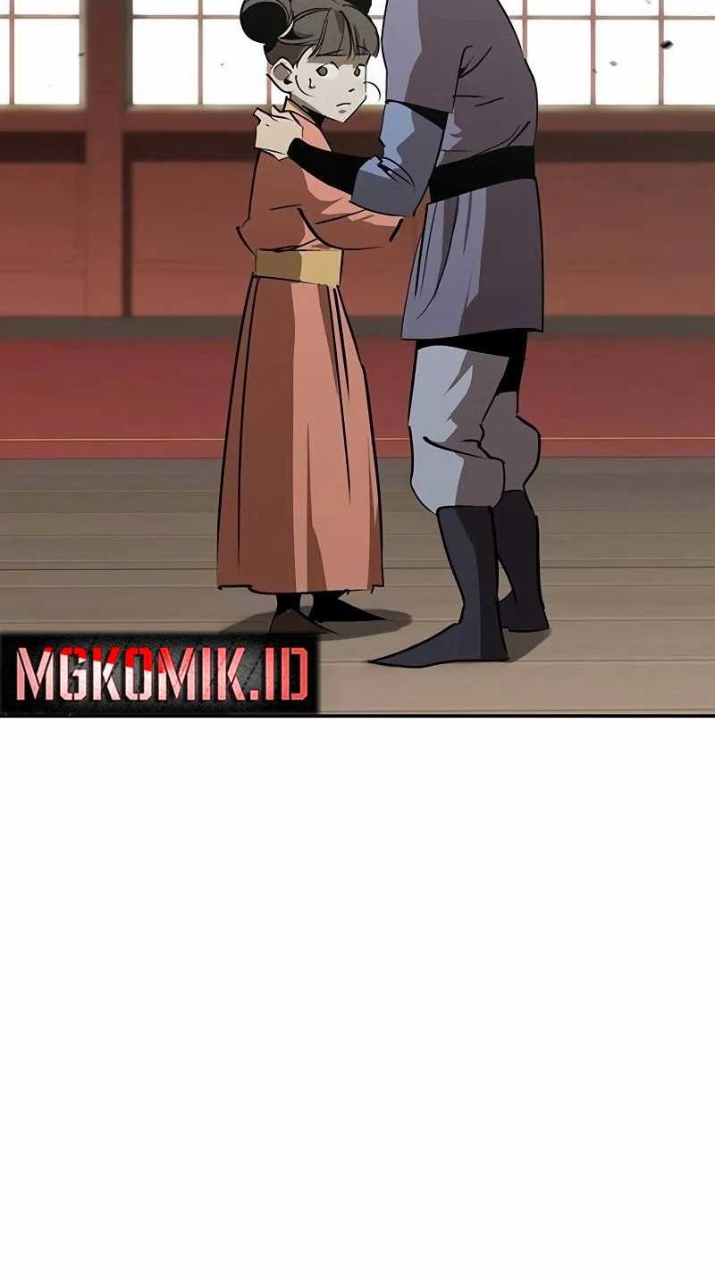 Martial Wild West Chapter 55 - halaman 61