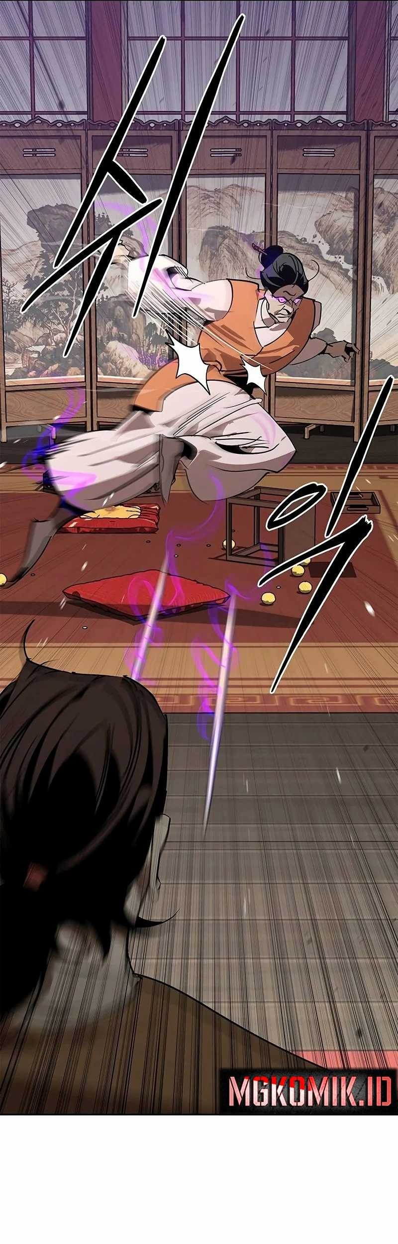 Martial Wild West Chapter 55 - halaman 65