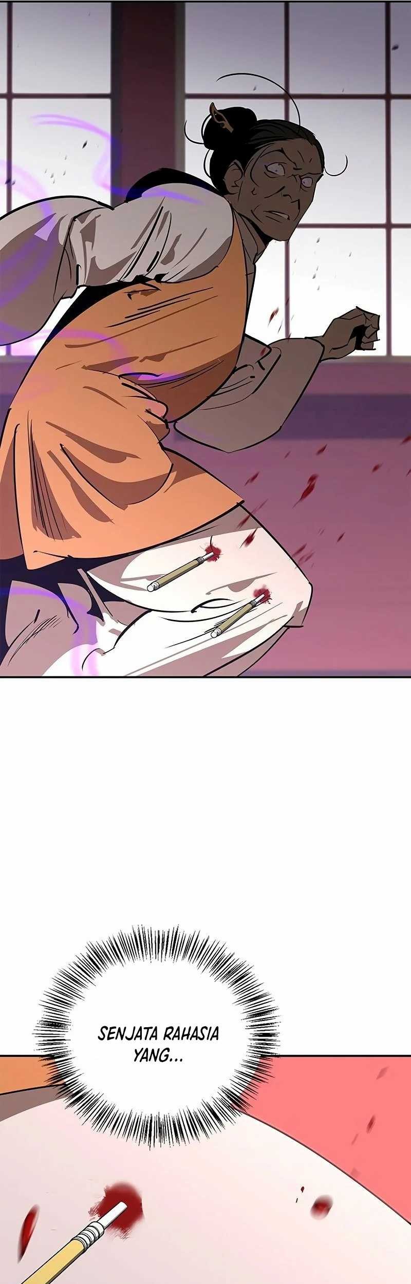 Martial Wild West Chapter 55 - halaman 69