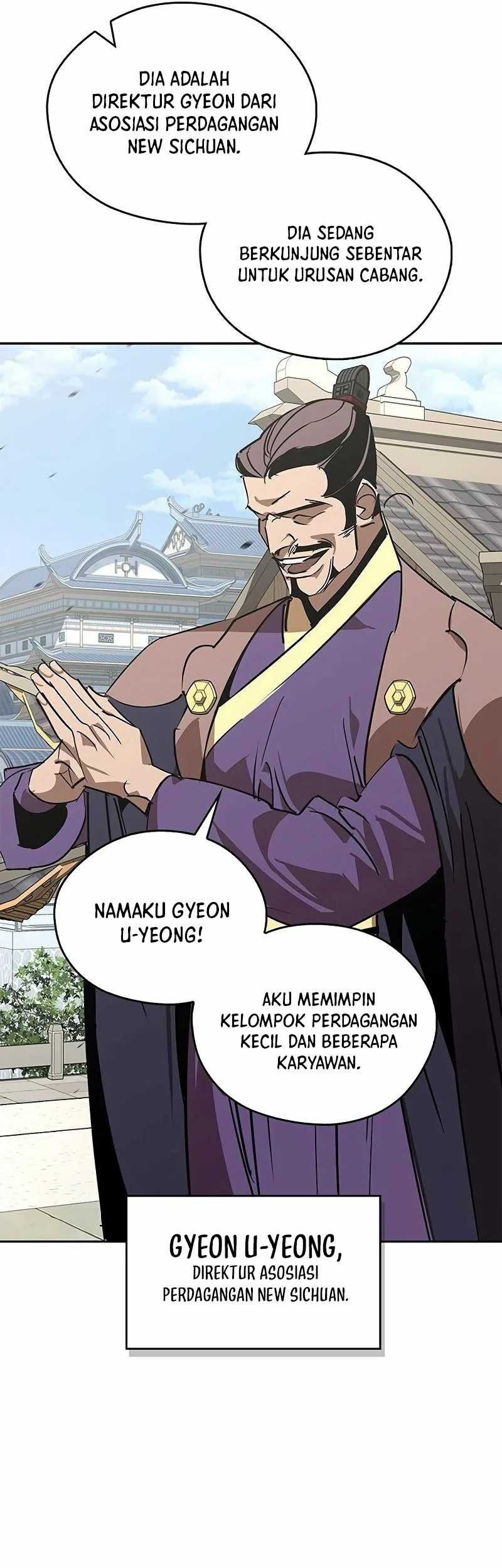 Martial Wild West Chapter 55 - halaman 7