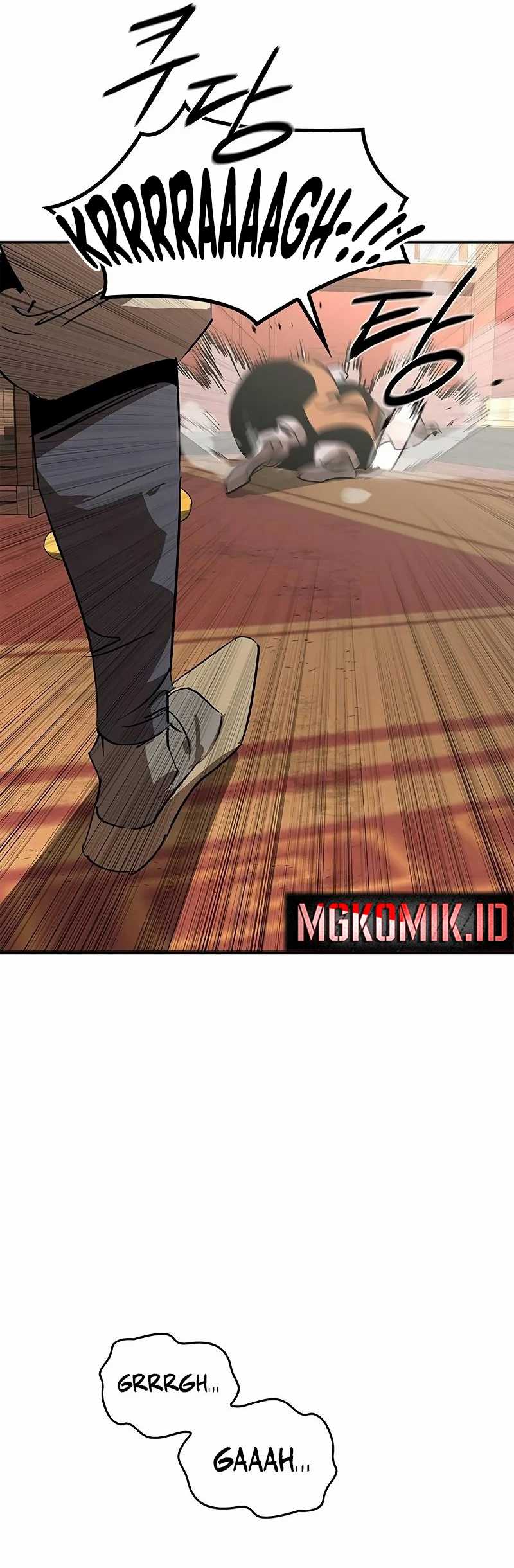 Martial Wild West Chapter 55 - halaman 71