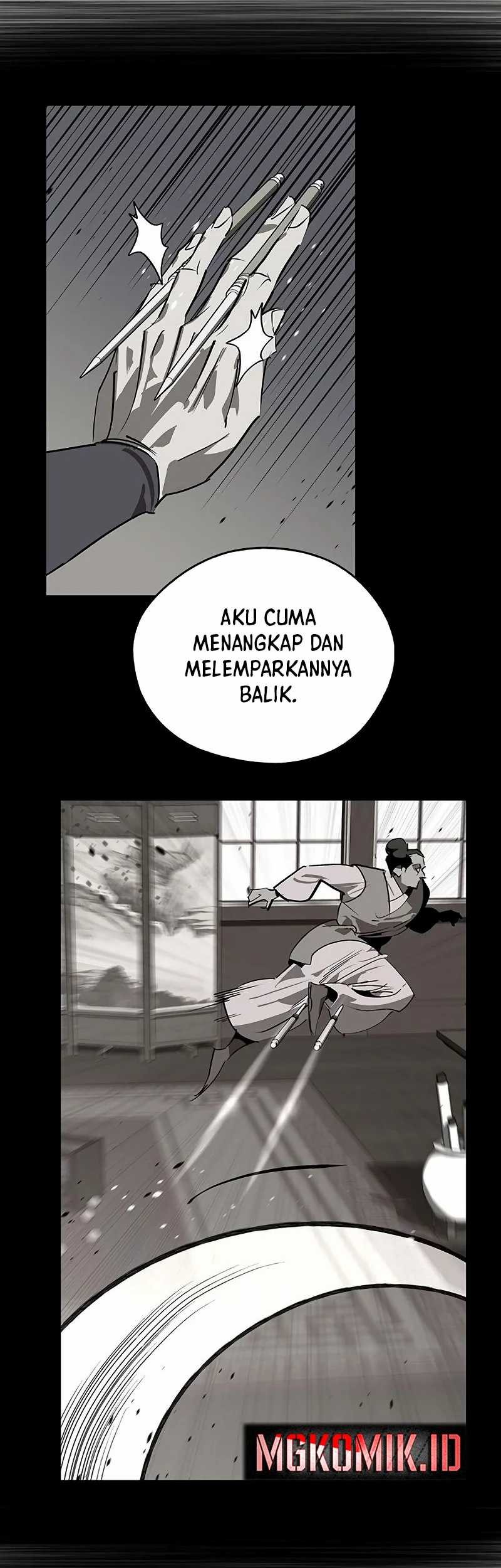 Martial Wild West Chapter 55 - halaman 74