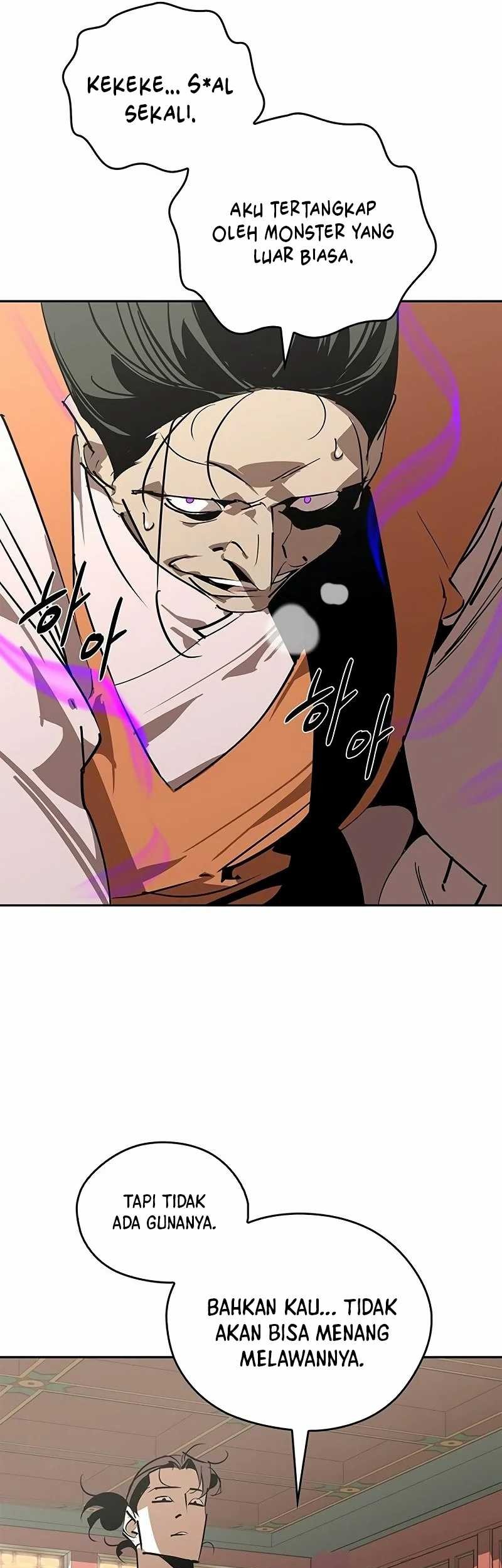 Martial Wild West Chapter 55 - halaman 76