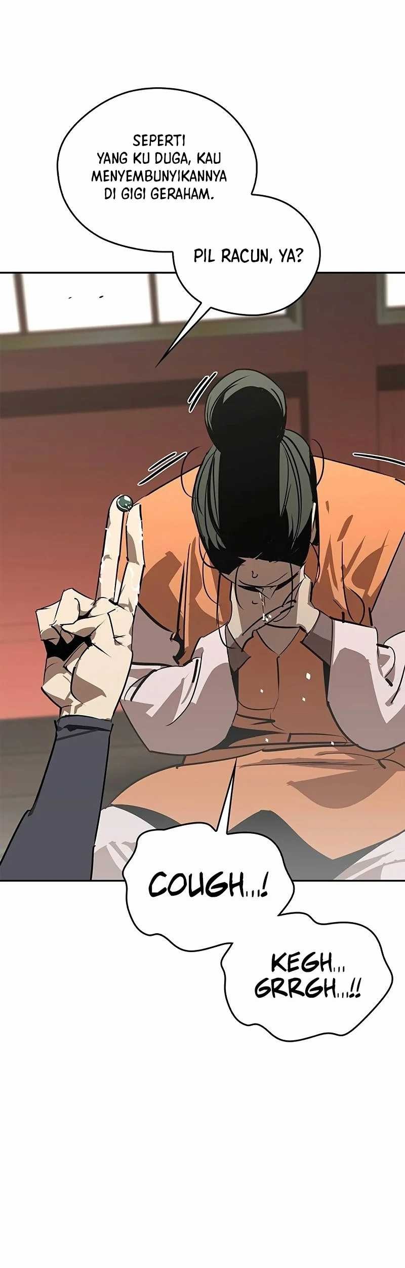 Martial Wild West Chapter 55 - halaman 82
