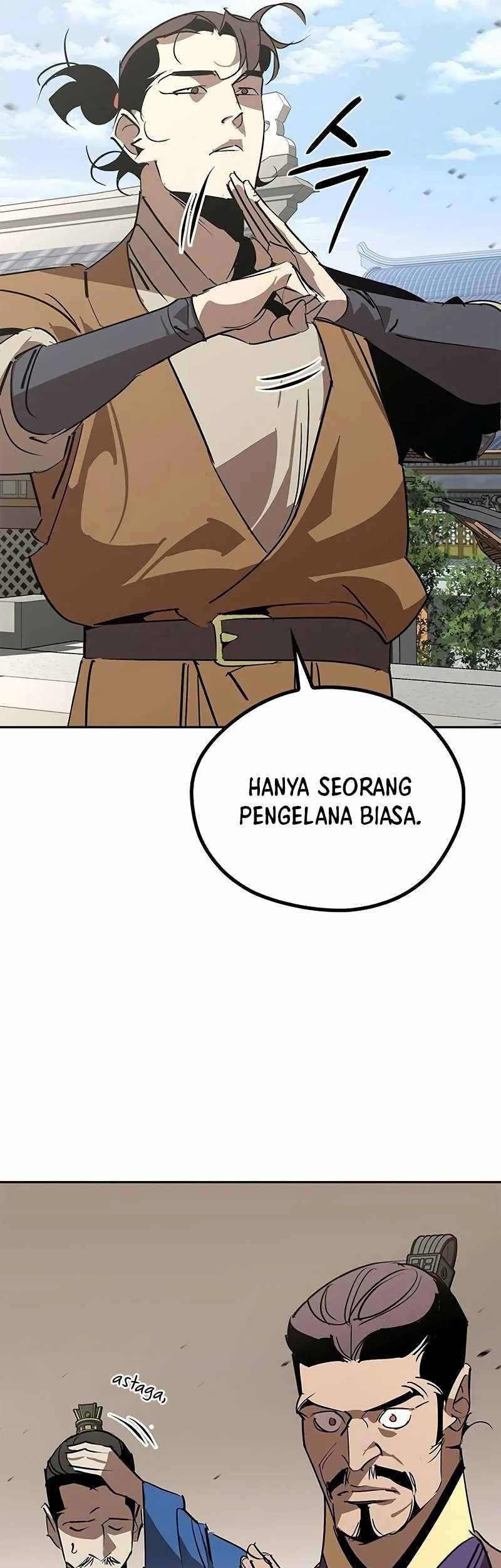Martial Wild West Chapter 55 - halaman 9